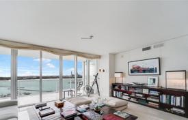 آپارتمان  – سواحل میامی, فلوریدا, ایالات متحده آمریکا. $4,000,000