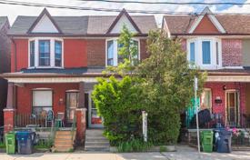  دو خانه بهم متصل – Old Toronto, تورنتو, انتاریو,  کانادا. C$976,000