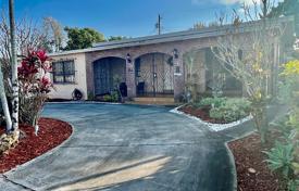 خانه  – Coral Gables, فلوریدا, ایالات متحده آمریکا. $675,000