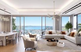 4غرفة آپارتمان  224 متر مربع Üsküdar, ترکیه. $651,000