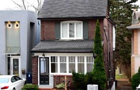 خانه  – Old Toronto, تورنتو, انتاریو,  کانادا. C$1,065,000