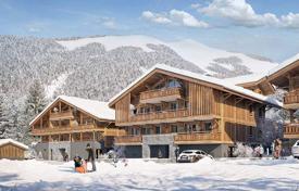 New residential complex with apartments Montriond, فرانسه. 449,000 € از