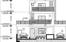 5غرفة دو خانه بهم چسبیده Limassol (city), قبرس. 690,000 €