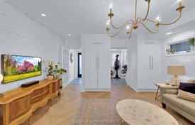8غرفة  دو خانه بهم متصل Old Toronto, کانادا. C$1,998,000