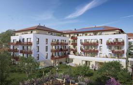 New residential complex with apartments Haute-Savoie, فرانسه. 301,000 € از