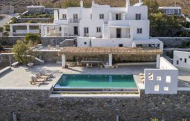 ویلا  – میکونوس, جزایر اژه, یونان. 6,000 € هفته ای