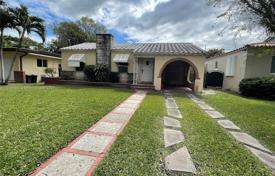 3غرفة خانه  227 متر مربع Coral Gables, ایالات متحده آمریکا. $1,290,000