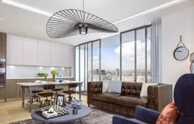 4غرفة شقة في مبنى جديد 133 متر مربع لندن, بریتانیا. £2,370,000