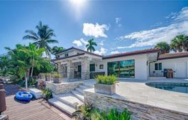 ویلا  – Fort Lauderdale, فلوریدا, ایالات متحده آمریکا. $1,750,000