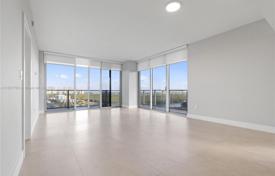 3غرفة شقق في الوحدات السكنية 145 متر مربع Aventura, ایالات متحده آمریکا. $989,000