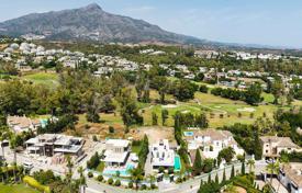 4غرفة ویلا  770 متر مربع Nueva Andalucia, اسپانیا. 3,950,000 €
