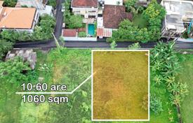 زمین تجاری Canggu, اندونزی. $332,000