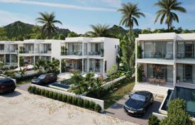 New residential complex with villas Plai Laem, تایلند. $415,000 از