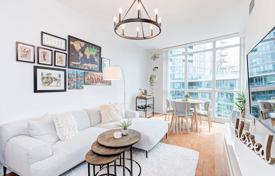 آپارتمان  – Fort York Boulevard, Old Toronto, تورنتو,  انتاریو,   کانادا. C$751,000