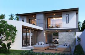 New residential complex with villas Plai Laem, تایلند. $206,000 از