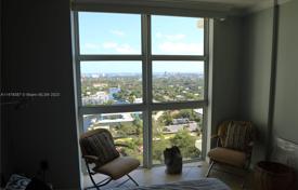 2غرفة شقق في الوحدات السكنية 109 متر مربع Fort Lauderdale, ایالات متحده آمریکا. $910,000