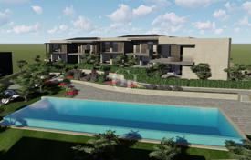 4غرفة شقة في مبنى جديد 203 متر مربع Soiano del Lago, ایتالیا. 795,000 €