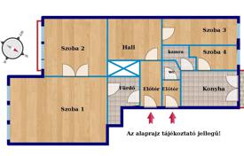 آپارتمان  – District I (Várkerület), بوداپست, مجارستان. 221,000 €