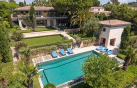 6غرفة ویلا  Cap d'Antibes, فرانسه. 5,800,000 €