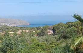 زمین تجاری Moraira, اسپانیا. 800,000 €