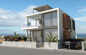 4غرفة دو خانه بهم چسبیده 150 متر مربع Protaras, قبرس. 950,000 €