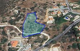 زمین تجاری Agios Tychonas, قبرس. 1,000,000 €