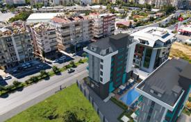 آپارتمان  – Antalya (city), آنتالیا, ترکیه. $184,000