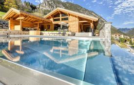 کلبه کوهستانی  – Brand, Vorarlberg, اتریش. 13,700 € هفته ای