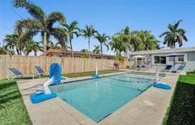 خانه  – Hallandale Beach, فلوریدا, ایالات متحده آمریکا. $830,000