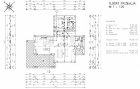 5غرفة خانه  182 متر مربع Labin, کرواسی. 690,000 €