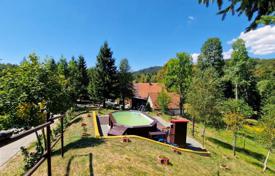 6غرفة خانه  260 متر مربع Primorje-Gorski Kotar County, کرواسی. 360,000 €
