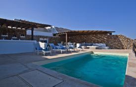 ویلا  – میکونوس, جزایر اژه, یونان. $14,400 هفته ای