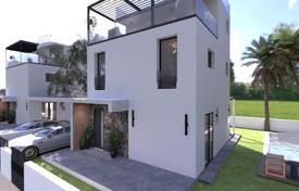 3غرفة دو خانه بهم چسبیده لیماسول, قبرس. 360,000 €