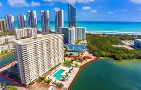 2غرفة شقق في الوحدات السكنية 113 متر مربع Sunny Isles Beach, ایالات متحده آمریکا. $565,000