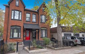 دو خانه بهم متصل – Seaton Street, Old Toronto, تورنتو,  انتاریو,   کانادا. C$1,890,000