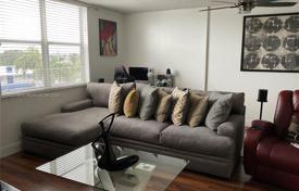 1غرفة شقق في الوحدات السكنية 72 متر مربع Fort Lauderdale, ایالات متحده آمریکا. $298,000