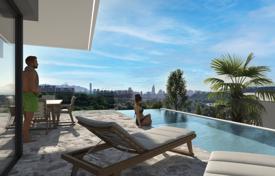 4غرفة دو خانه بهم چسبیده 272 متر مربع Finestrat, اسپانیا. 990,000 €