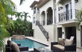 ویلا  – Key Biscayne, فلوریدا, ایالات متحده آمریکا. $2,575,000